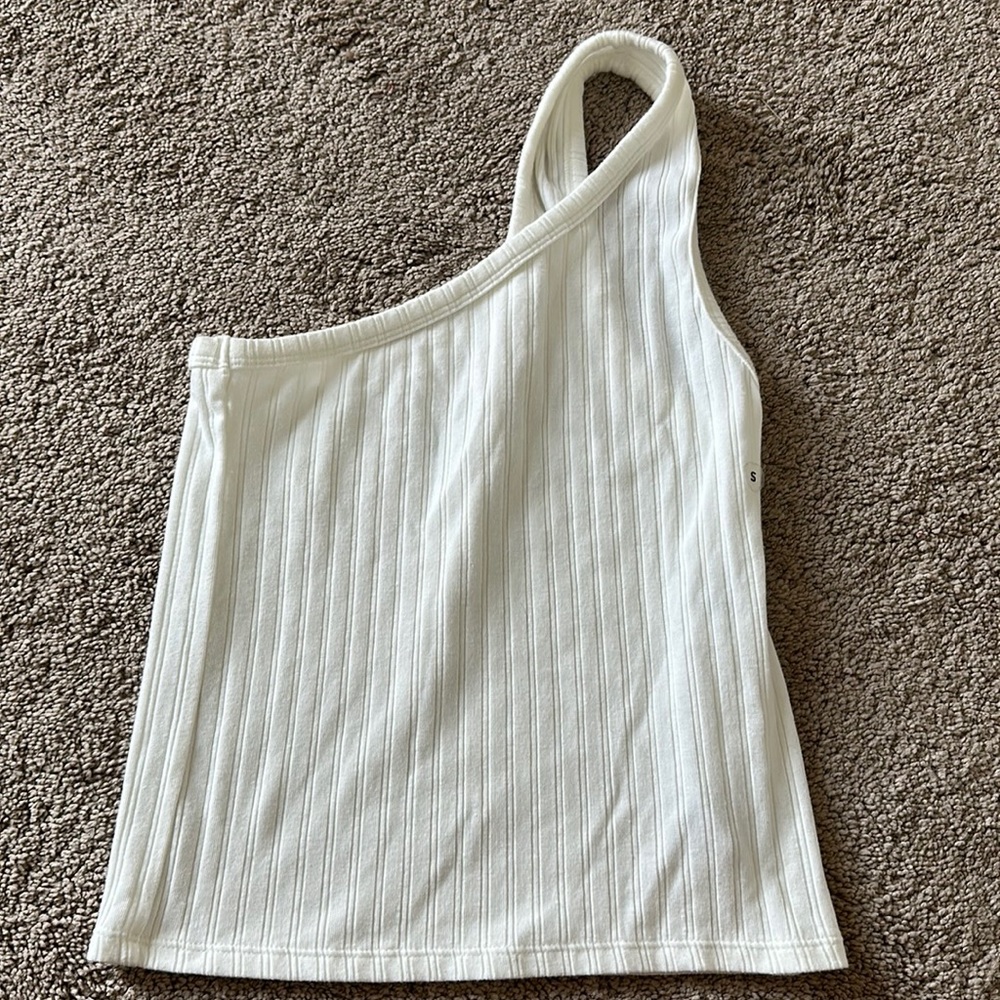 American Eagle one strap tank top